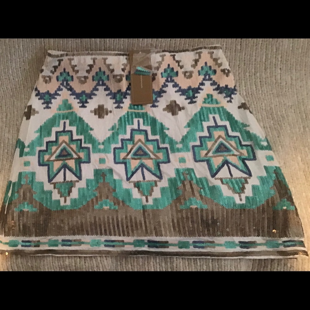 New Francesca’s skirt